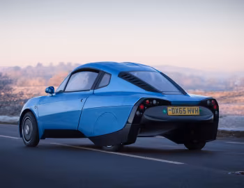 Riversimple Rasa Concept '02.2016