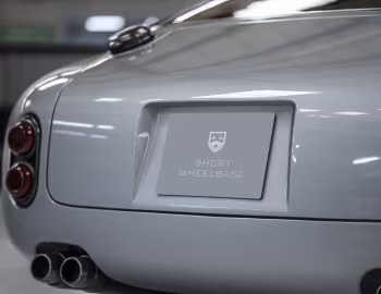 RML Short Wheelbase '2021–н.ч.
