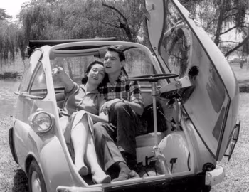Romi-Isetta '1956–61