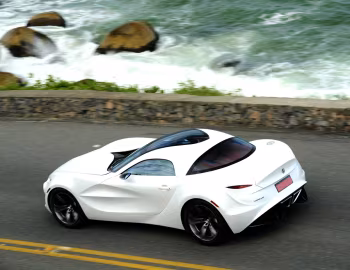 Rossin-Bertin Vorax Concept '2010