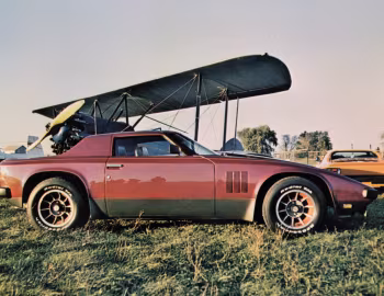 1980 Saber GT
