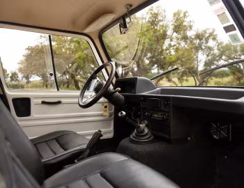Intérieur Sado 550 '1983