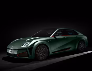 Saloon Mecha Dragon EV '2021–pr.