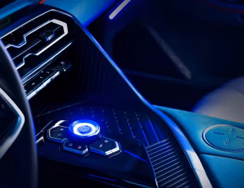 Interior Saloon Mecha Dragon EV '2021–pr.