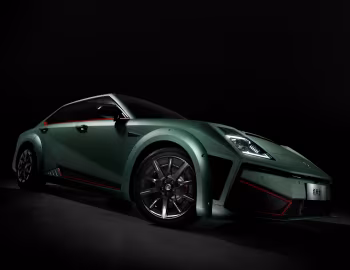 Saloon Mecha Dragon EV '2021–pr.