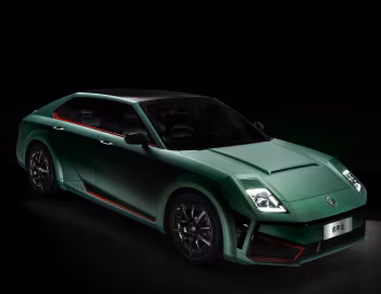 Saloon Mecha Dragon EV '2021–pr.