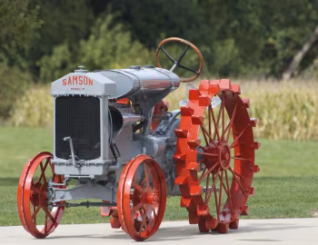 Samson Model M '12.1918–22