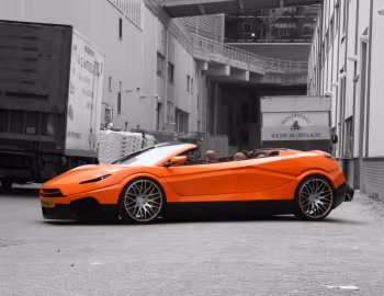 Savage Rivale Roadyacht GTS Concept '2009
