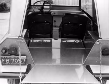 Porta-malas Saviano Scat '1960