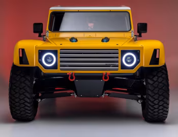 Scarbo Vintage SV Rover '2024–pr.