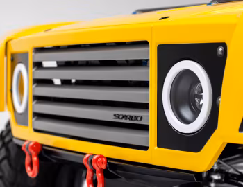 Scarbo Vintage SV Rover '2024–pr.