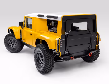 Scarbo Vintage SV Rover '2024–pr.