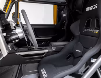 Interior Scarbo Vintage SV Rover '2024–pr.