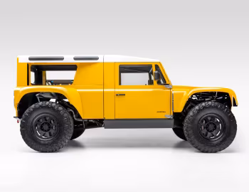 Scarbo Vintage SV Rover '2024–pr.