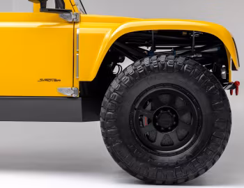 Scarbo Vintage SV Rover '2024–pr.