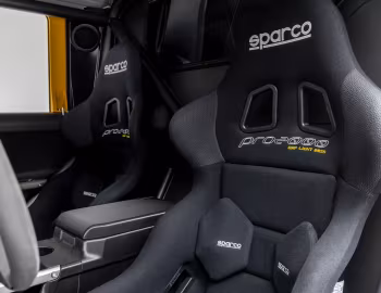Interior Scarbo Vintage SV Rover '2024–pr.