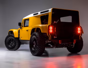 Scarbo Vintage SV Rover '2024–pr.
