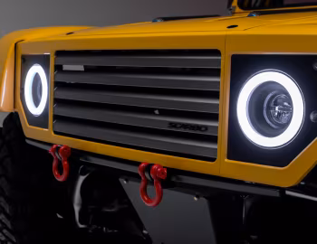 Scarbo Vintage SV Rover '2024–pr.