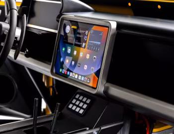 Interior Scarbo Vintage SV Rover '2024–pr.