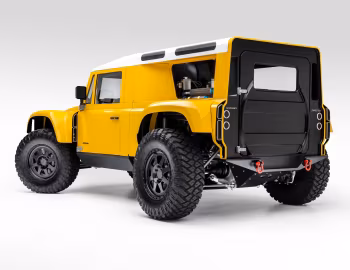 Scarbo Vintage SV Rover '2024–pr.