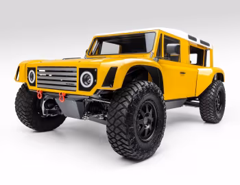 Scarbo Vintage SV Rover '2024–pr.