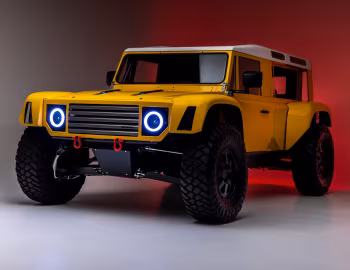 Scarbo Vintage SV Rover '2024–pr.