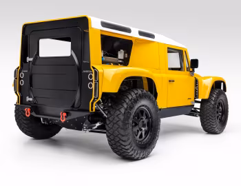Scarbo Vintage SV Rover '2024–pr.