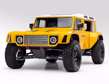 Scarbo Vintage SV Rover '2024–pr.