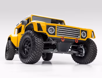Scarbo Vintage SV Rover '2024–pr.