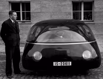 Schlörwagen Pillbug '1938