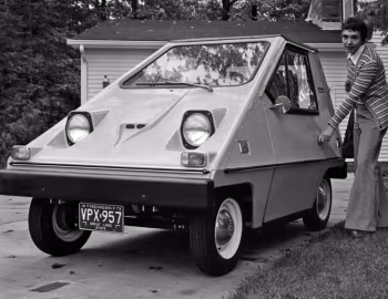 Sebring-Vanguard CitiCar '1974–77