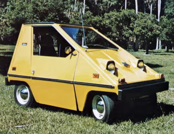 Sebring-Vanguard CitiCar '1974–77