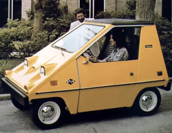 Sebring-Vanguard CitiCar '1974–77