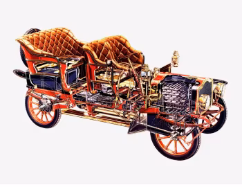 Serpollet Steam '1906