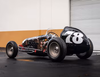 1951 Silnes-Offenhauser Tomshe Indianapolis