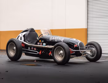 1951 Silnes-Offenhauser Tomshe Indianapolis