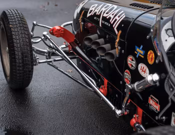 1951 Silnes-Offenhauser Tomshe Indianapolis
