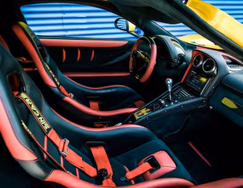 Interior Sin R1 '2015–pr.