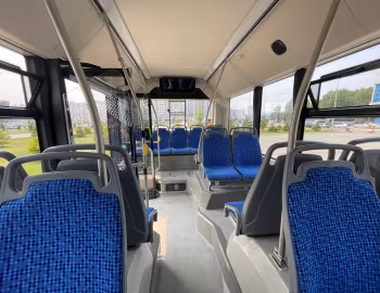 Interior СИНАРА-6254 '2022–pr.