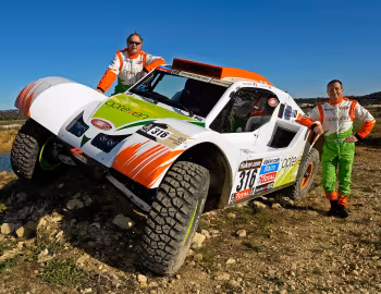 SMG Buggy '2013
