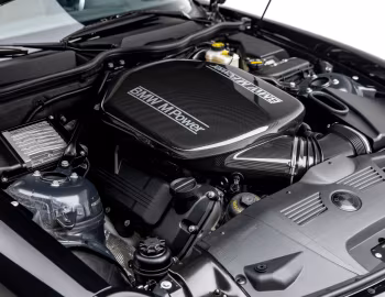 Under The Hood Smit Oletha S65 Prototype (E52) '08.2021