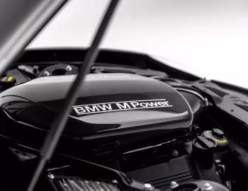 Under The Hood Smit Oletha S65 Prototype (E52) '08.2021