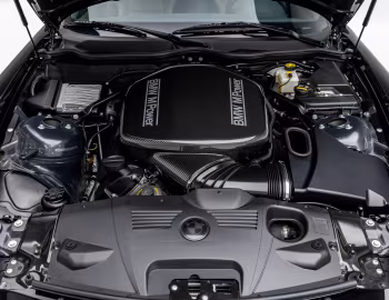 Under The Hood Smit Oletha S65 Prototype (E52) '08.2021