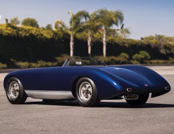 1954 Sorrell-Manning Special Roadster