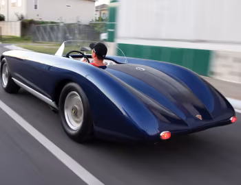 1954 Sorrell-Manning Special Roadster