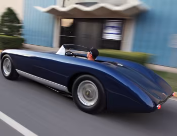 1954 Sorrell-Manning Special Roadster
