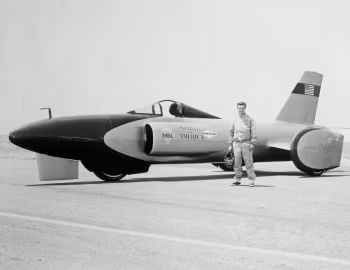 Spirit of America, Craig Breedlove