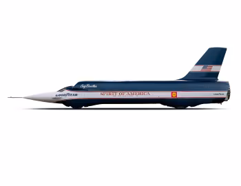 Spirit of America Sonic 1 '1964