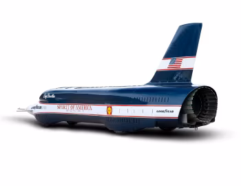Spirit of America Sonic 1 '1964