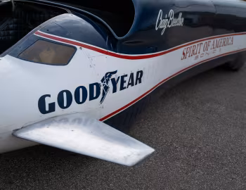 Spirit of America Sonic 1 '1964